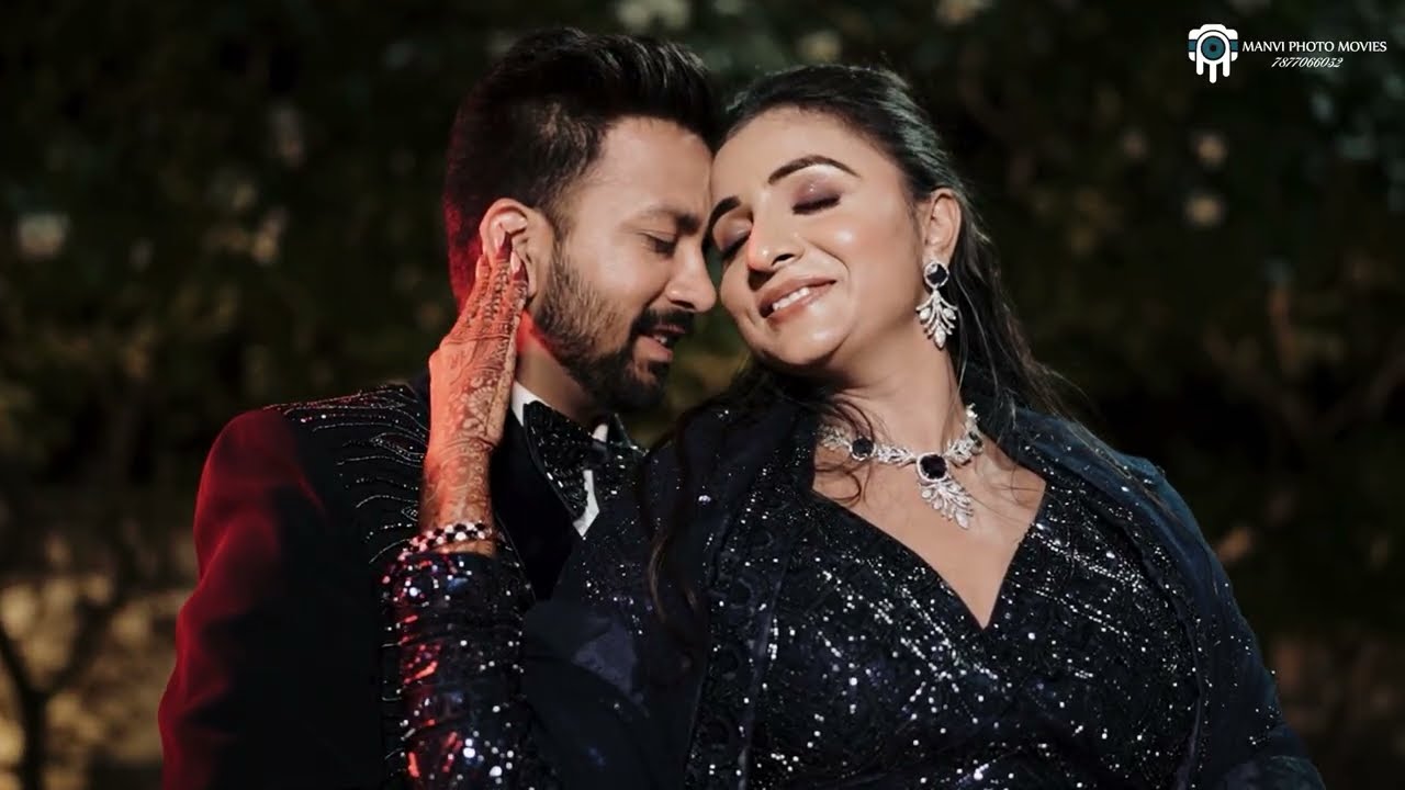 Best Wedding Highlight 2026 |Archit + Muskan | #Manupriya| Jaipur | manvi photo movies