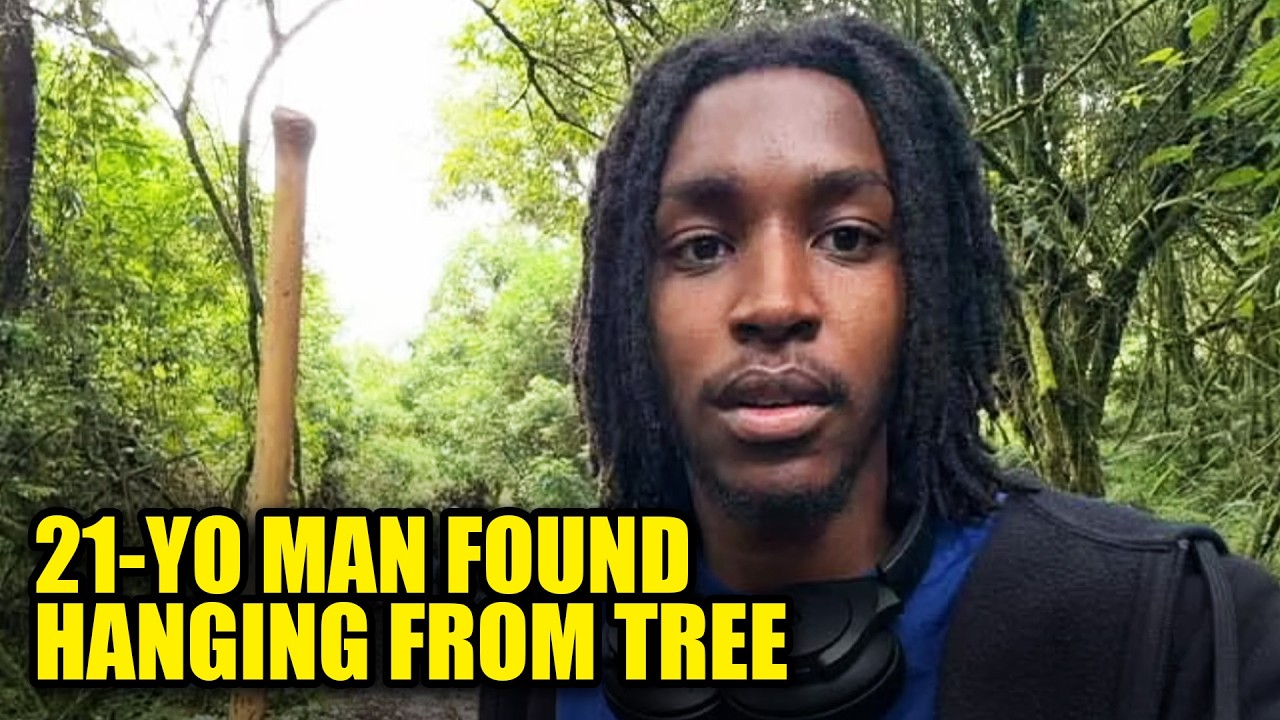 Missing Black Man Found Hanging from Tree, Shocking Police Encounter Exposed