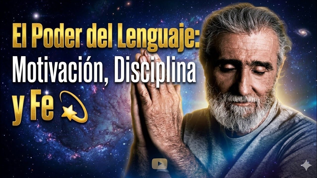 El Poder del Lenguaje: Motivación, Disciplina y Fe 💫