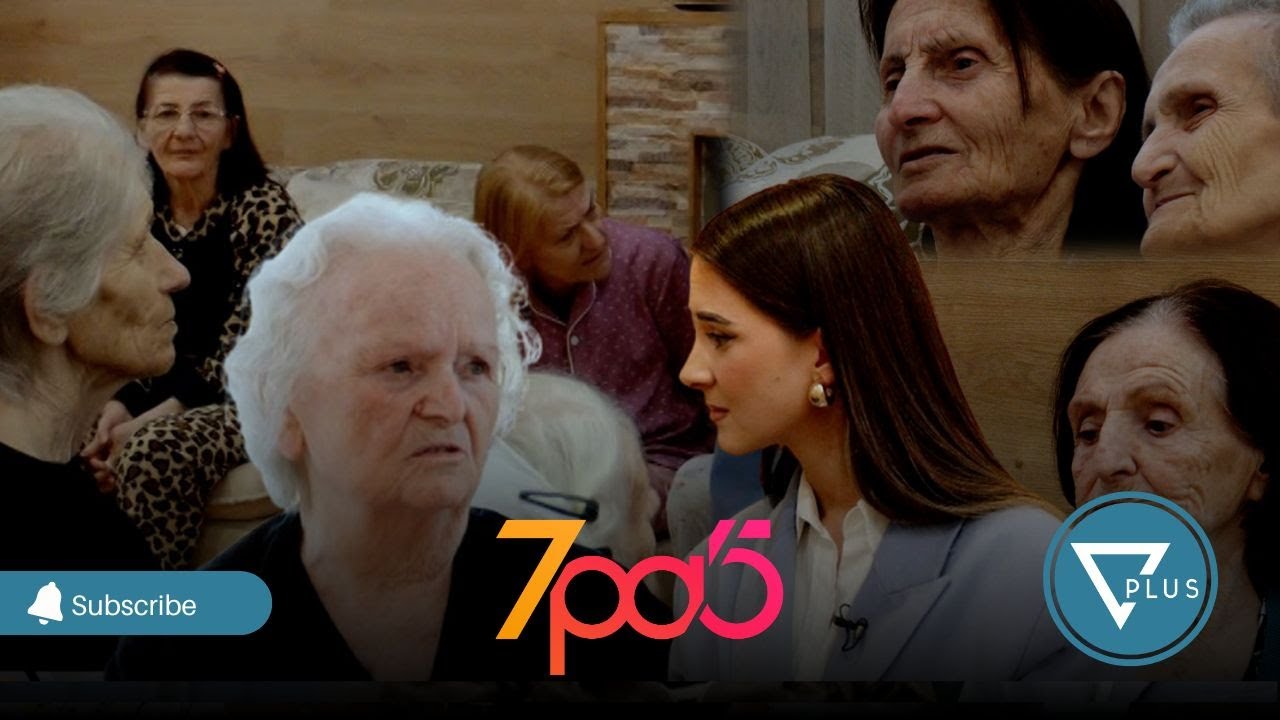Rrëfimet prekëse brenda shtëpisë së të moshuarve/ Malli për fëmijët në emigrim… - 7pa5
