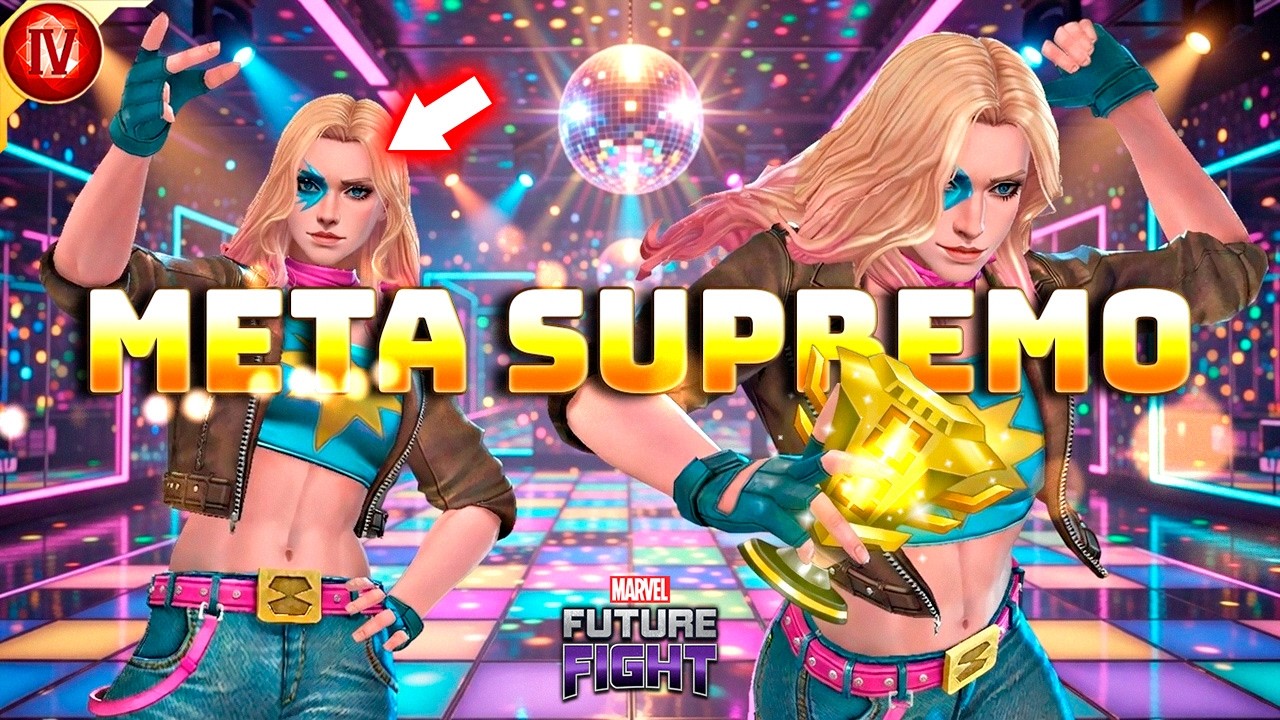 VALE A PENA A CRISTAL [Dazzler] T4 E COM O TRAJE NOVO? #MARVELfuturefight