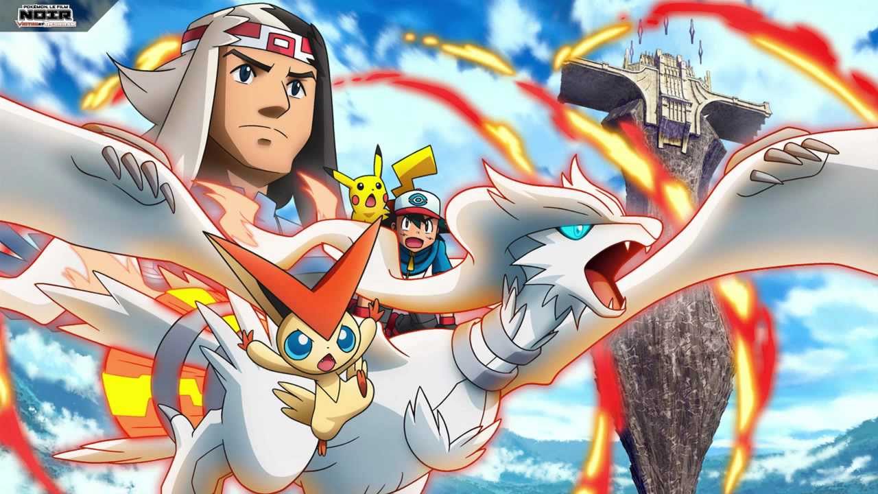 Ta Bonne Étoile (Version Réelle) - Pokémon, le film Noir Victini et Reshiram