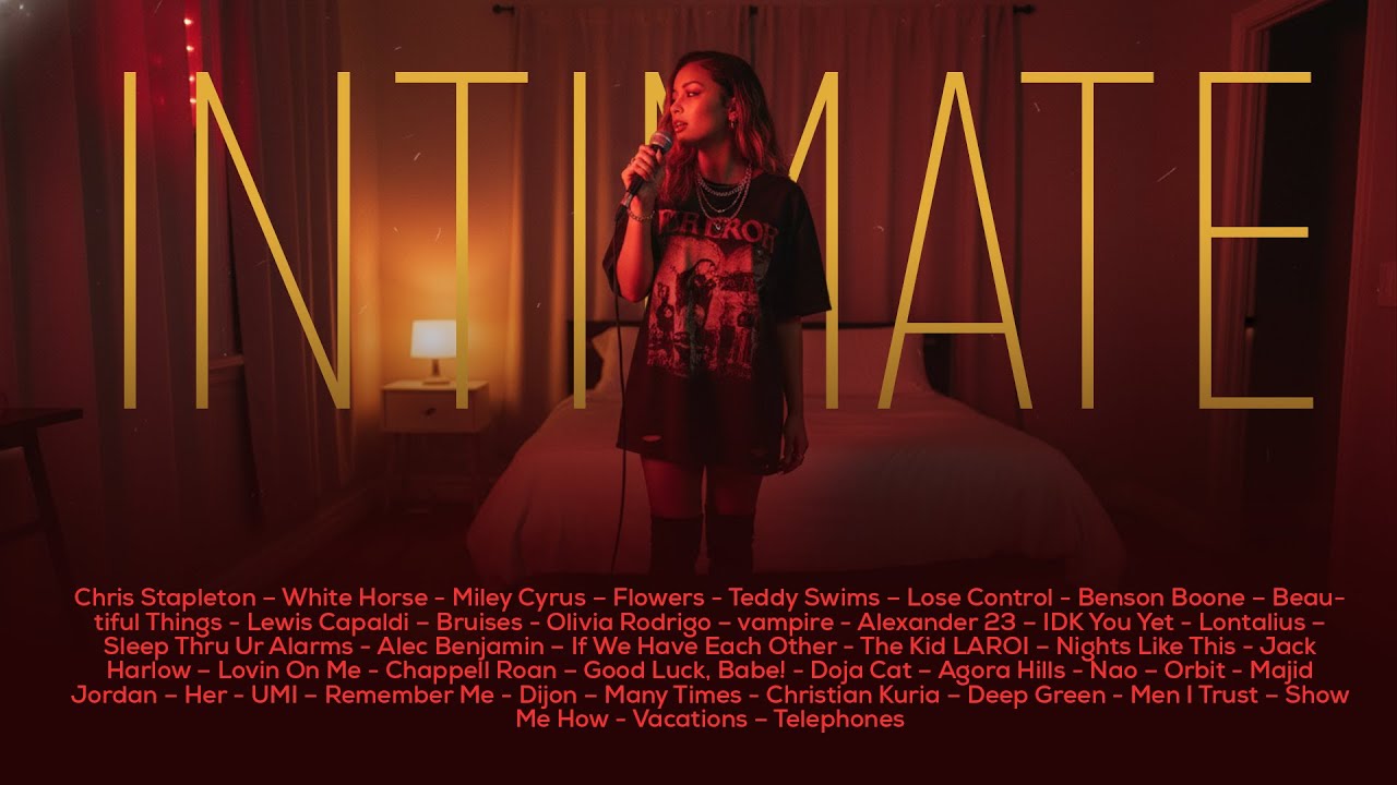 Lose Control x Good Luck, Babe! - Emotional Chill Hits 2026 | Viral TikTok & Spotify Playlist