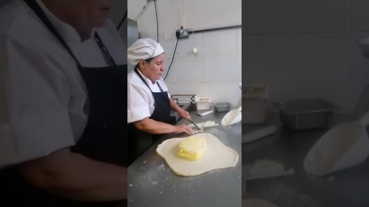 Massa Folhada - Parte 1