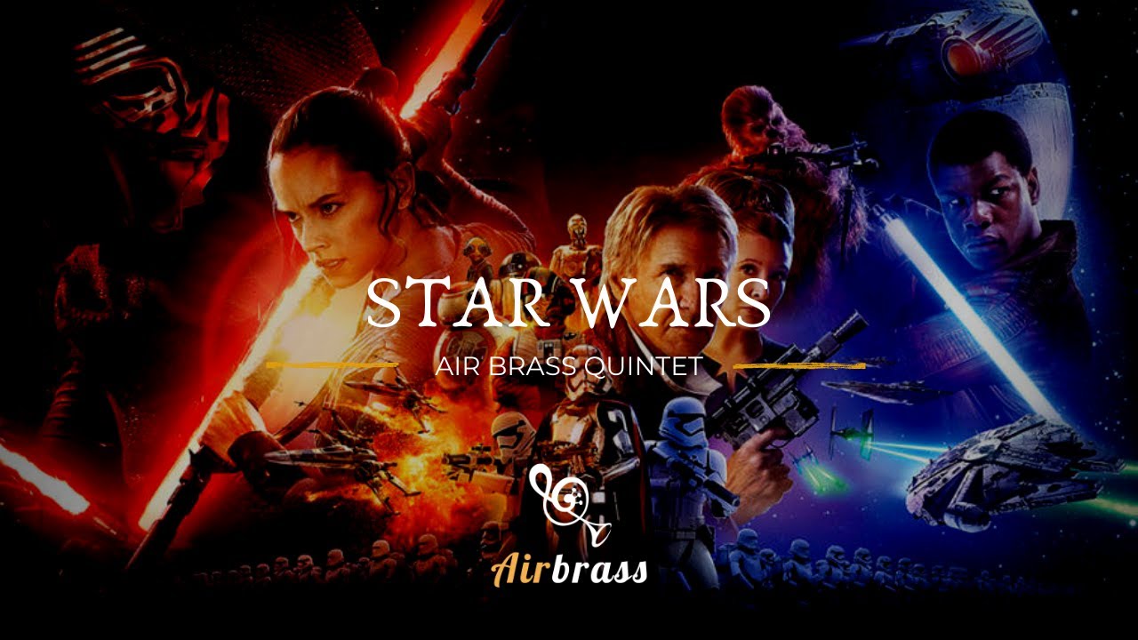 Star Wars | Air Brass Quintet