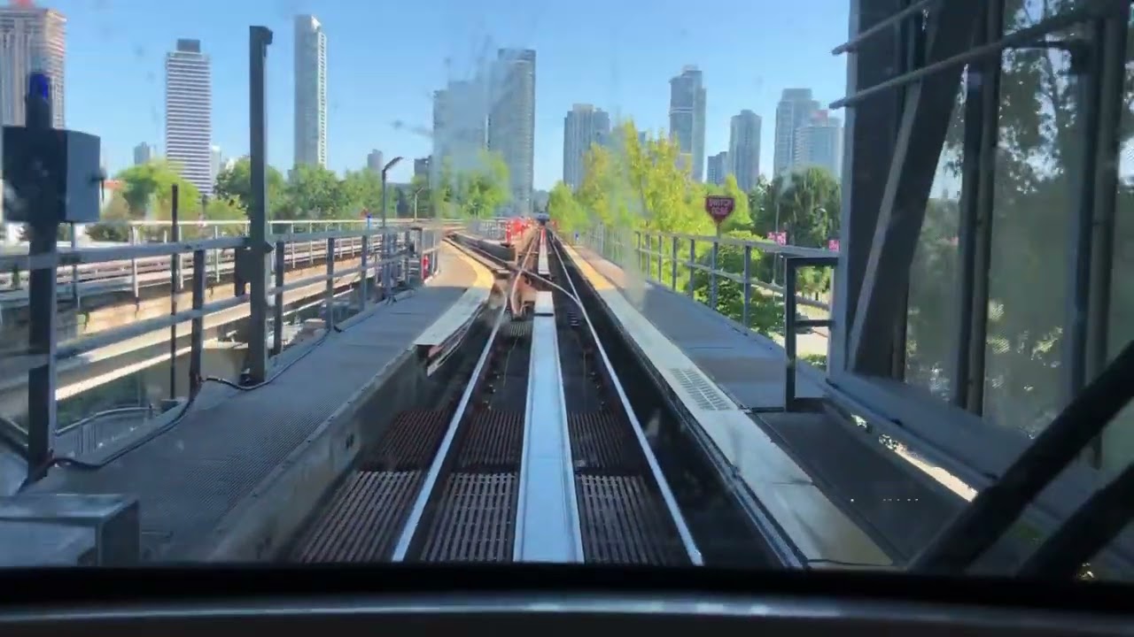 Hello track switch! - Take 65 (Gateway Station track work)