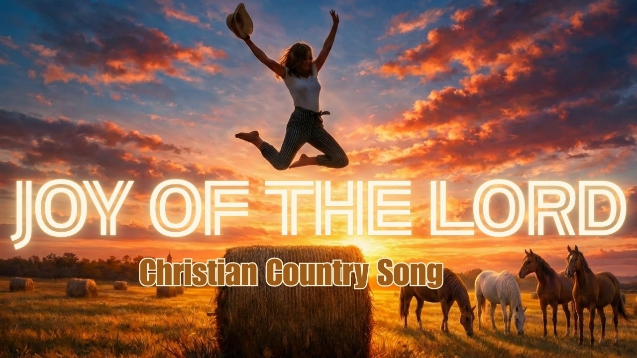 Joy of the Lord | Christian Country Worship Song