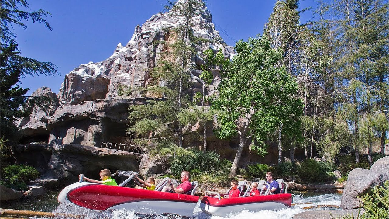 [2022] Matterhorn Bobsleds REOPENS - 4K 60FPS POV - Both Sides | Disneyland park, California
