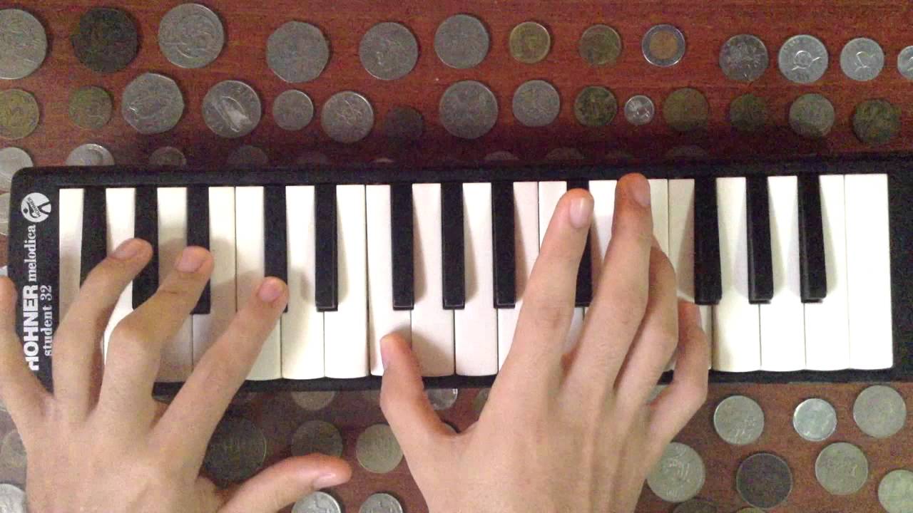 Le Moulin - Yann Tiersen (Cover melodica By: Pablo)