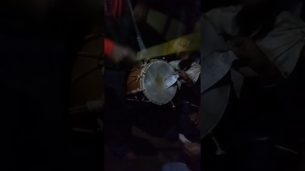Sandhole desi Dhol (Ghira)