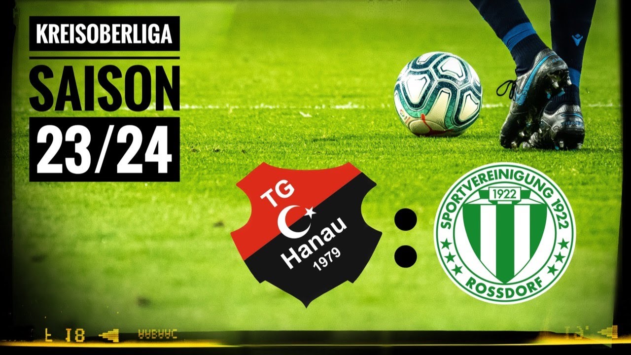 Türk Gücü Hanau - Spvgg.  Roßdorf              Saison 23/24