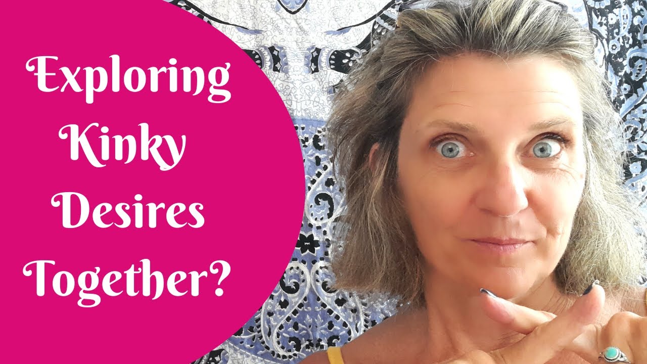 Is Exploring KINK for YOU? ... A great way to add sexual intruige to your relationship!