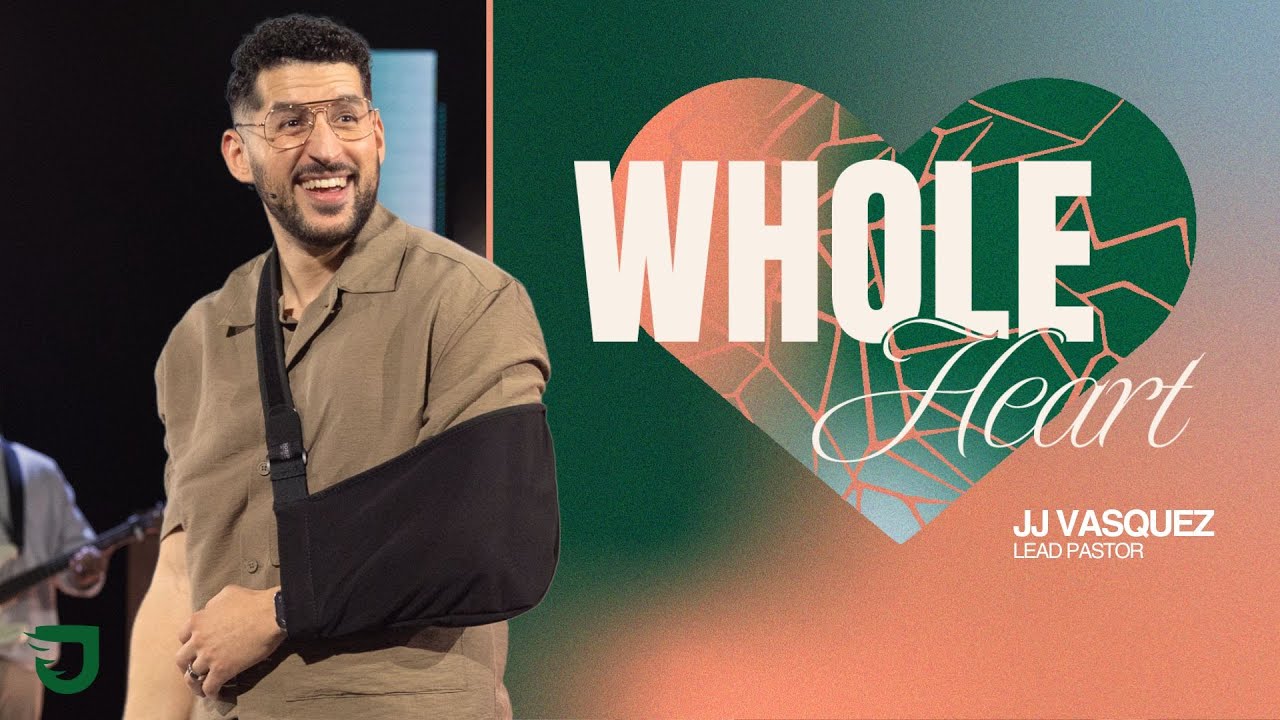 How to Feel Fulfilled In Or Out Of A Relationship - Whole Heart - JJ Vasquez