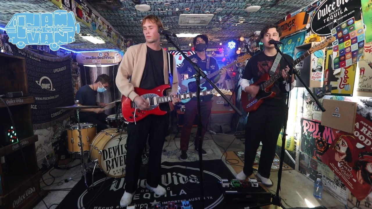 STRANGE CASE - Full Set (Live in Los Angeles, CA, 2020) #JAMINTHEVAN