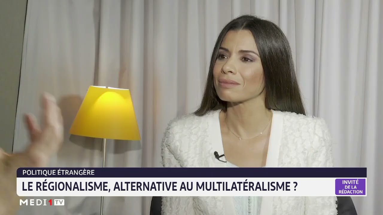 Politique &eacute;trang&egrave;re : le r&eacute;gionalisme, alternative ou multilat&eacute;ralisme ?