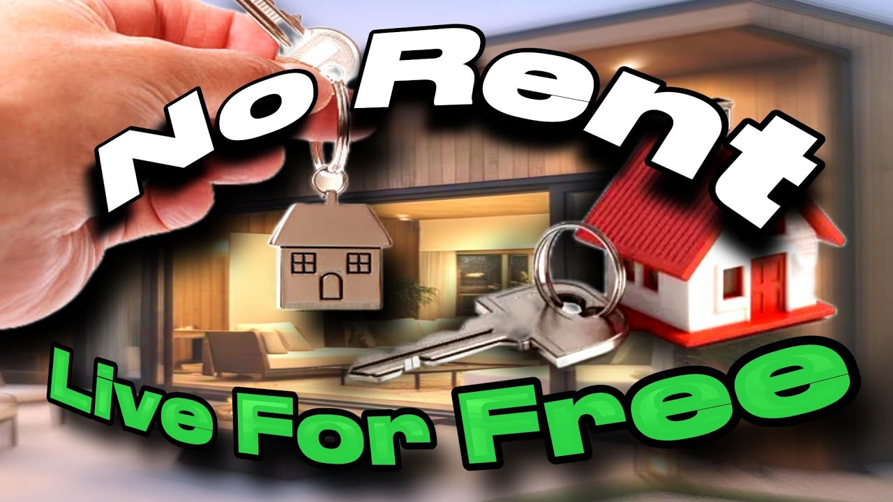 Stop Paying Rent Forever! 3 Genius and Powerful Real Estate Strategies to Live for Free