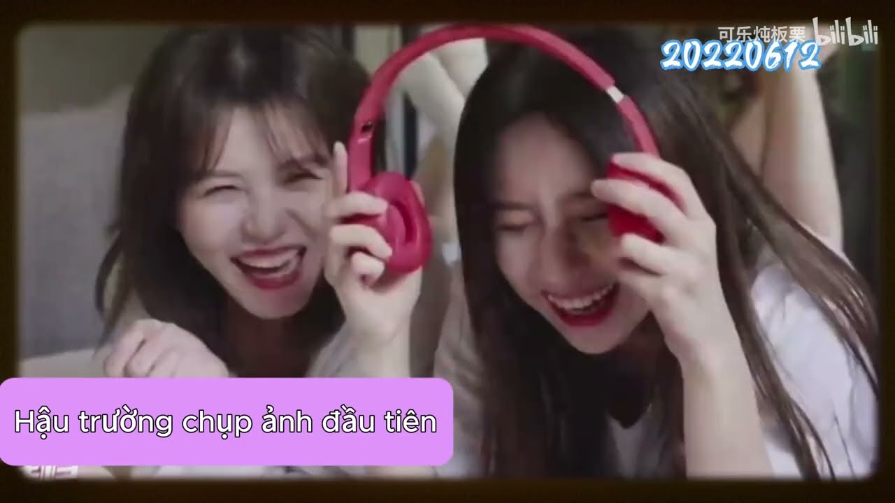 Tóm tắt quá trình biết đến nhau của Tiểu Đề Lạc Lạc 小蹄乐乐 tính đến cửu tuyển (2022)