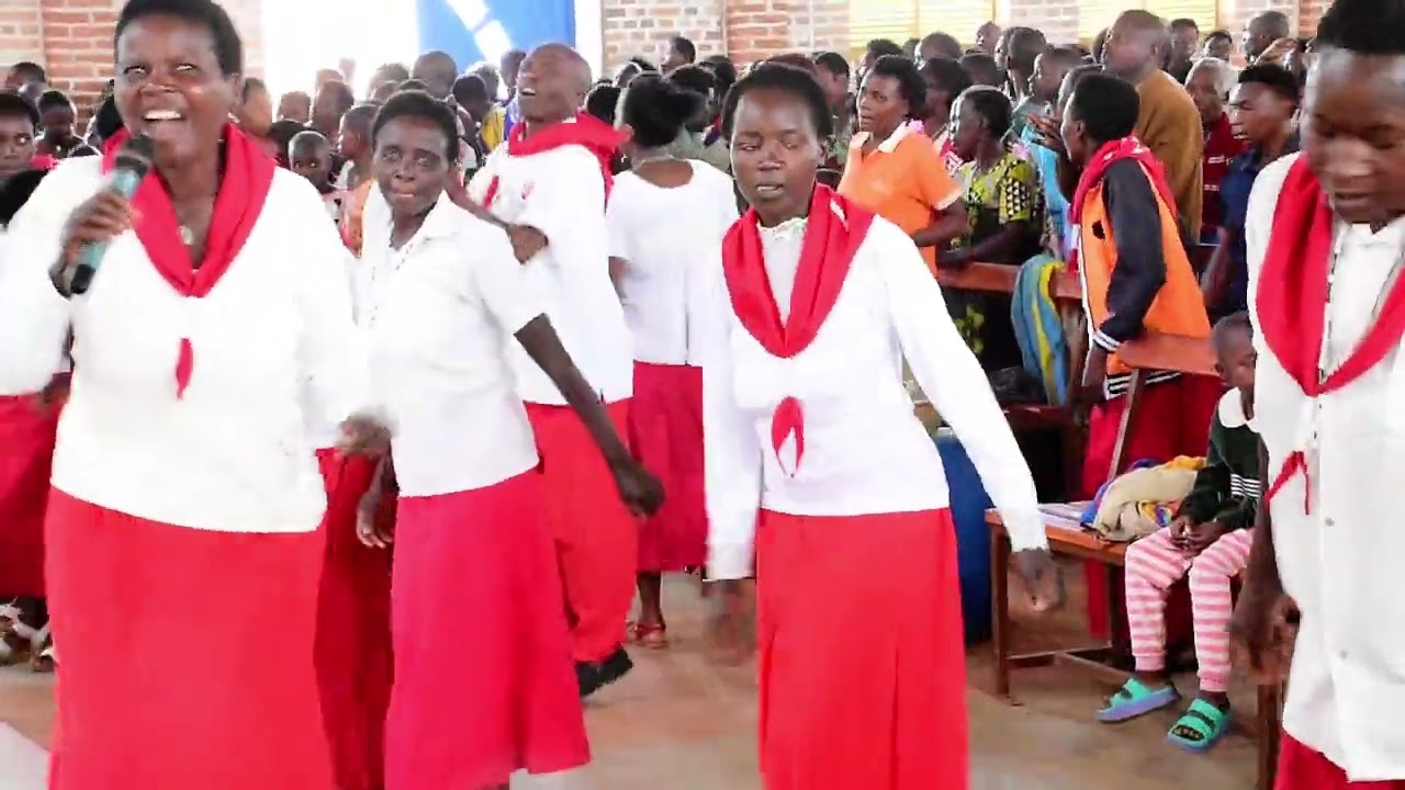 MARIYA URI INGABO ITSINDA YA RUREMA