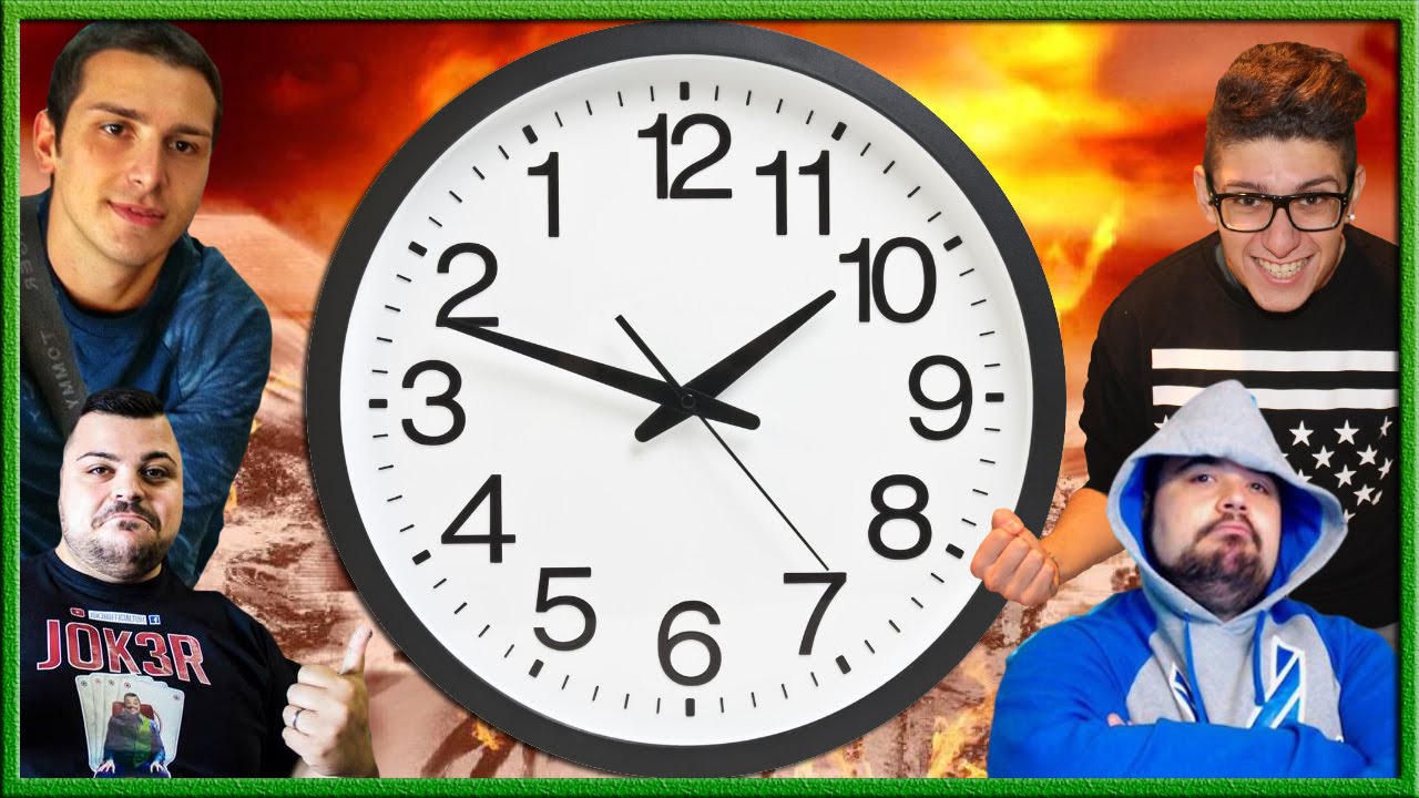 FINO ALL' ULTIMO RESPIRO! w/Ciccio, Joker & Vegas