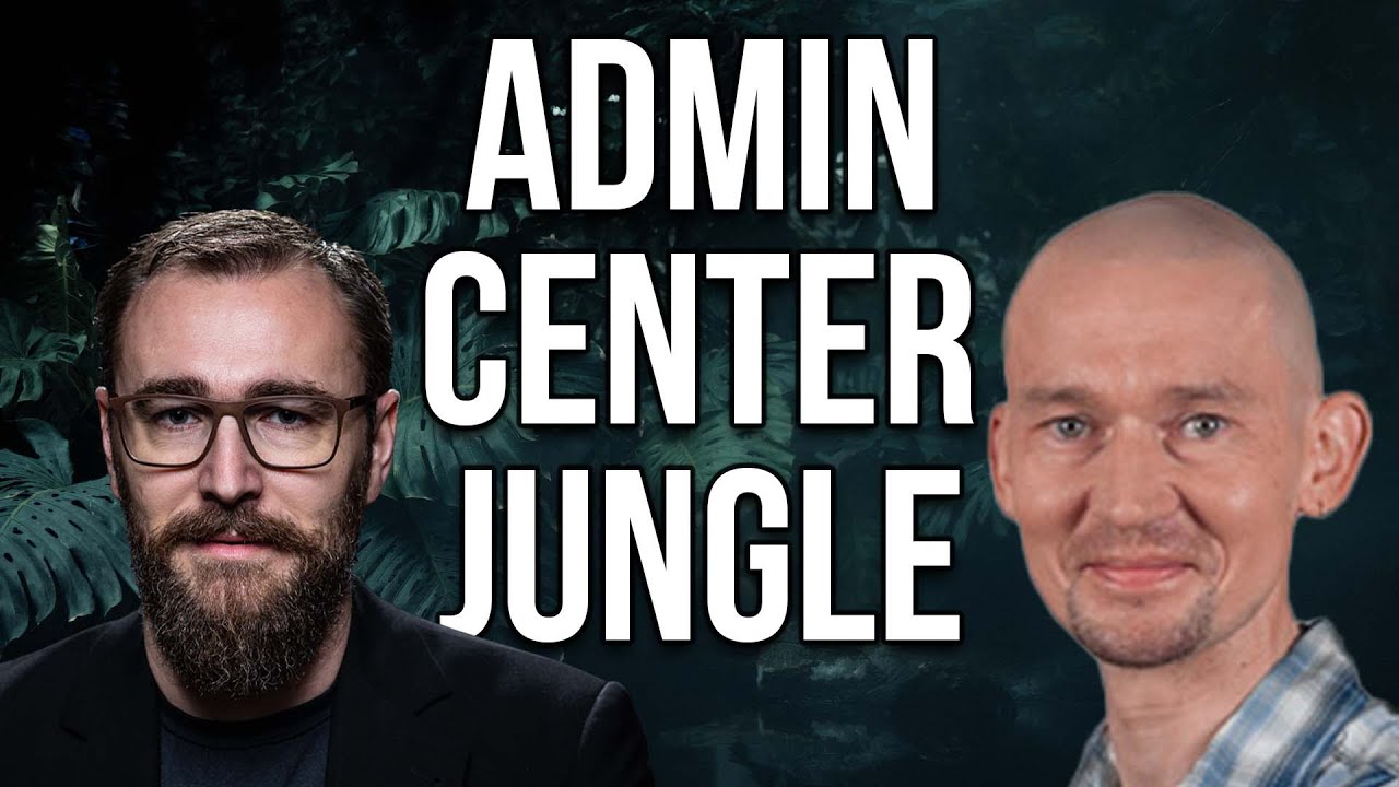 Wie man die Administration der Microsoft 365 Dienste schnell meistert
