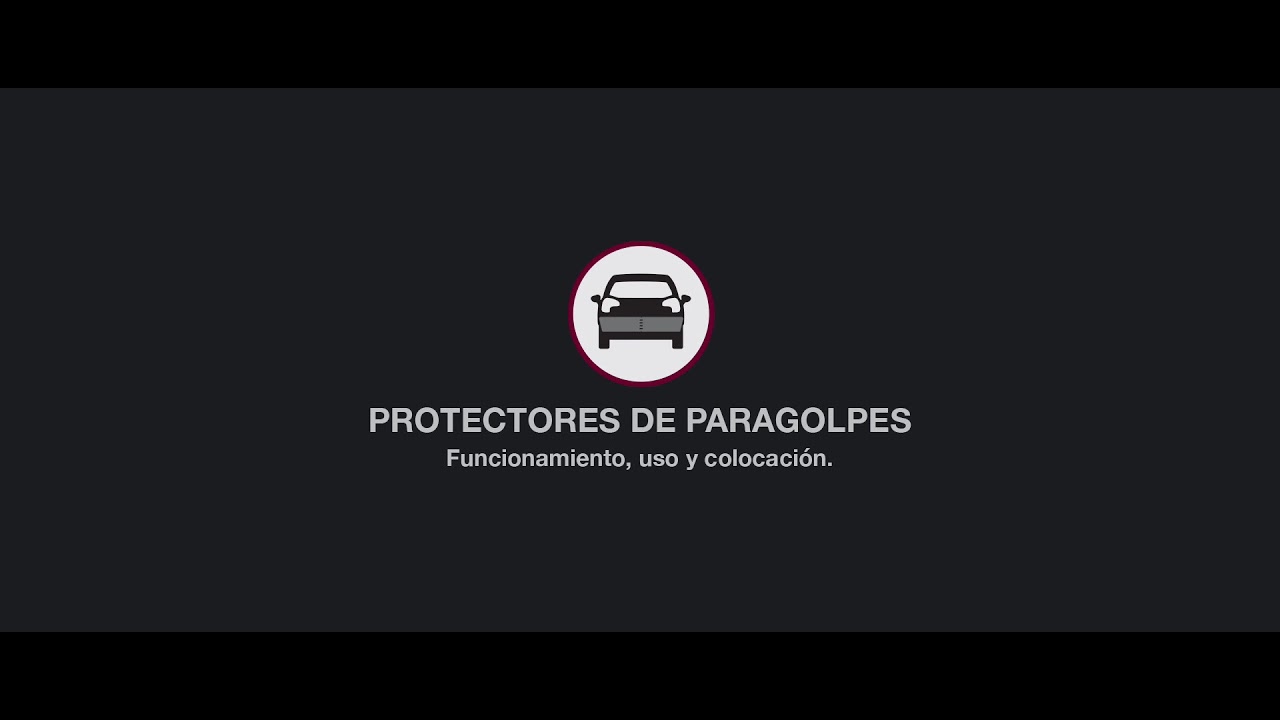 PROTECTOR DE PARAGOLPES