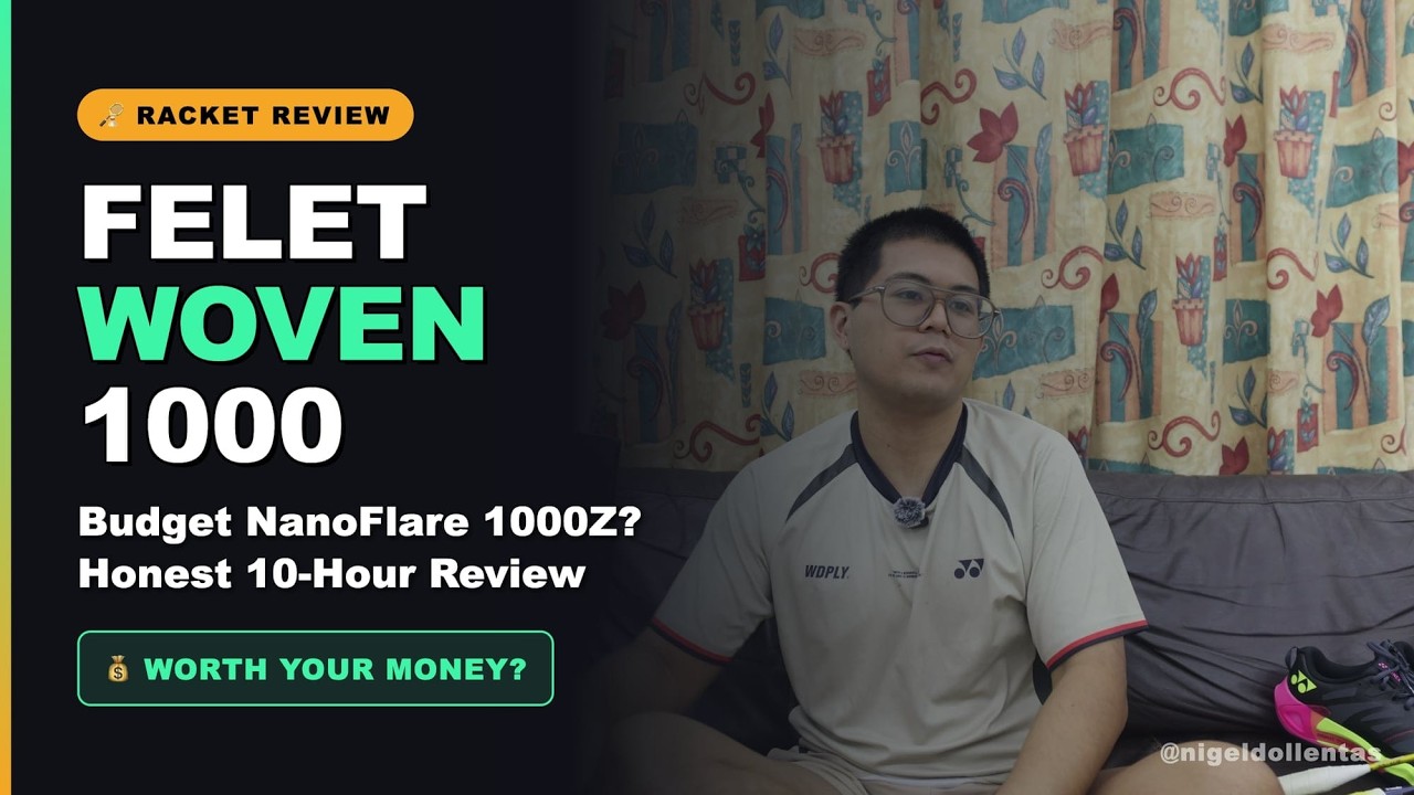 Felet Woven 1000 Review — Is This Actually a Budget NanoFlare 1000Z?
