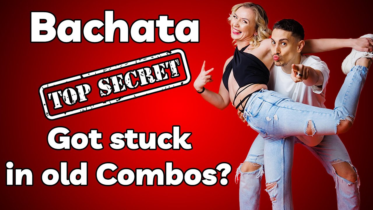 Nobody teaches you THIS !!! | Bachata - How to create combos | Happy New Year 2024 | Marius&Elena