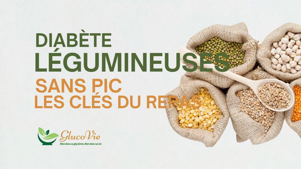 Diabète : les légumineuses aident à stabiliser la glycémie —Comment les utiliser au quotidien