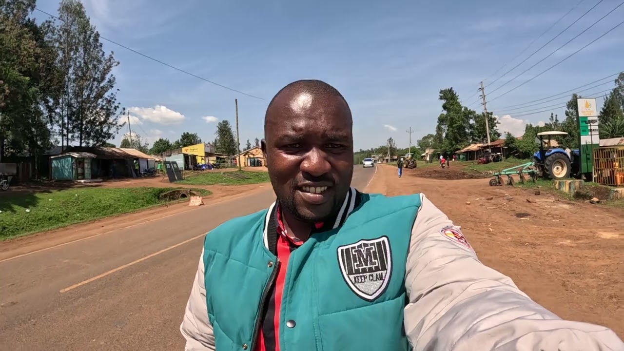 THE HOSTILE TOWN OF NDHIWA #hostile