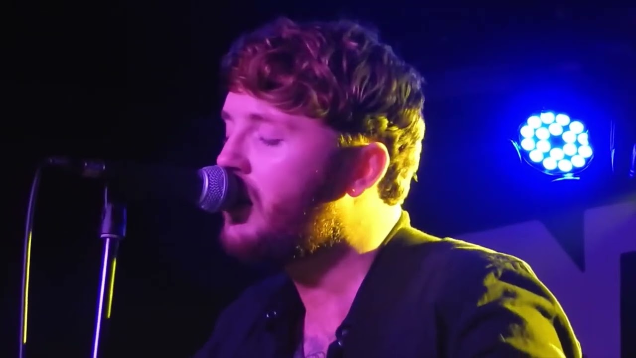 James Arthur - Medley - Supposed/ Suicide /When we were young / Rockabye - 2013 - 2017