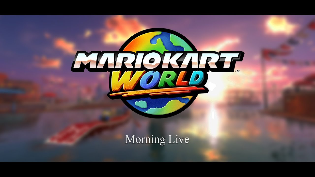 Mario Kart World (2026/3/1)