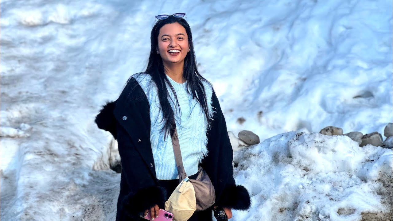 Manali Day 2 | Temples, Trekking & Mall Road Vibes! 