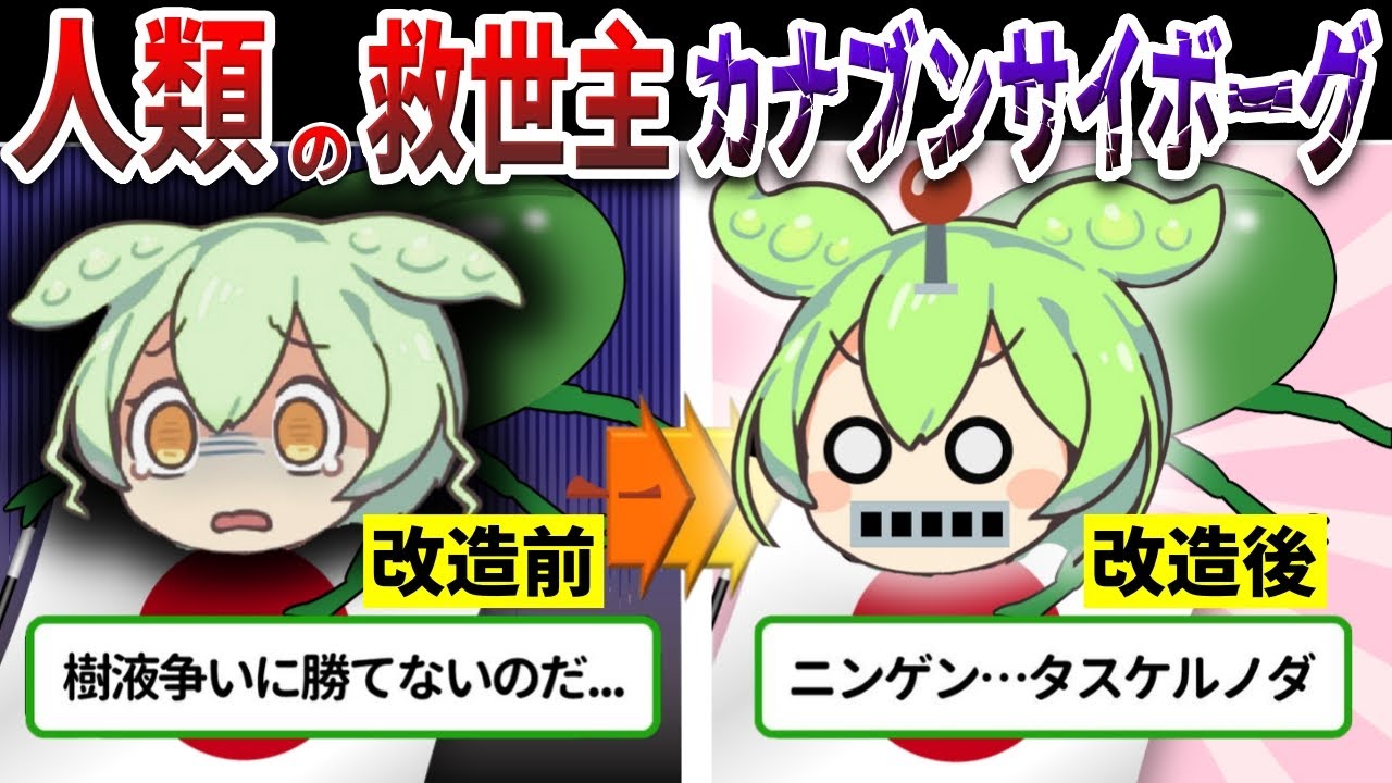 幼虫が見つからない！実は飛行が得意！不思議に包まれたカナブンの生態とは⁉【ずんだもん&ゆっくり解説】