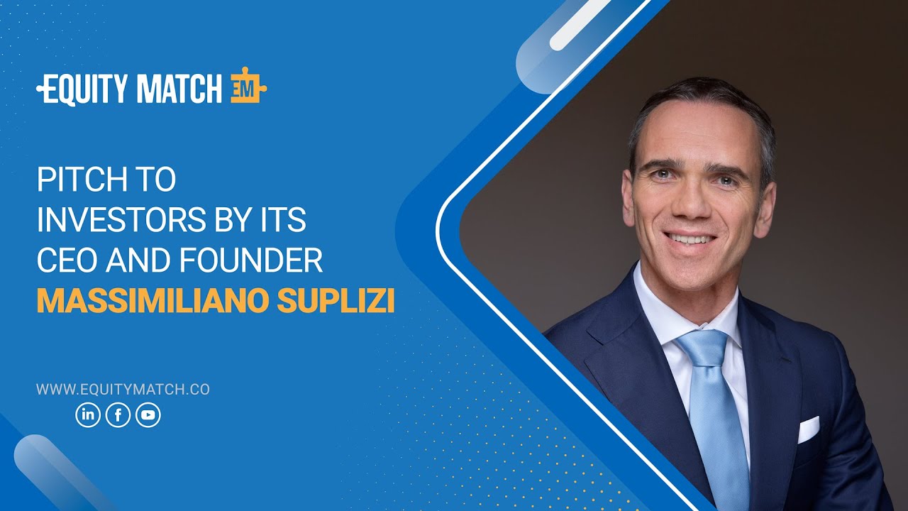 Presenting EquityMatch to Investors