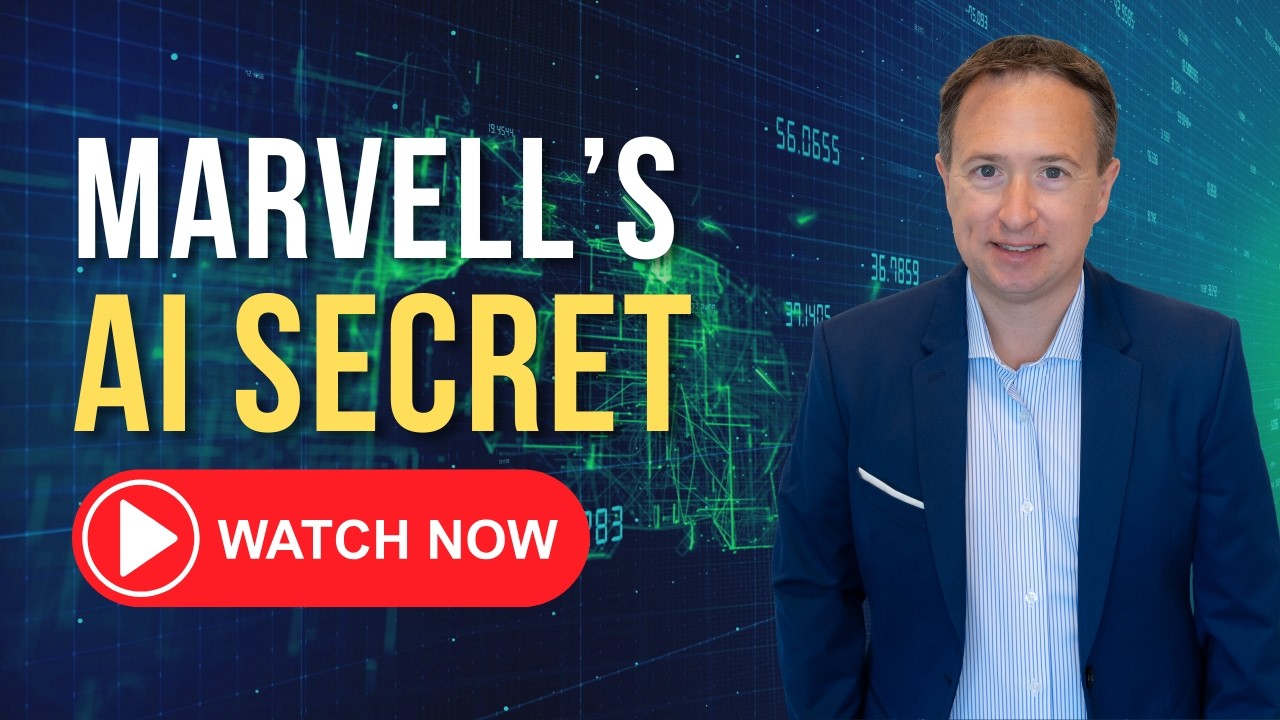 Marvell Technology Is Skyrocketing!  MRVL Stock Analysis