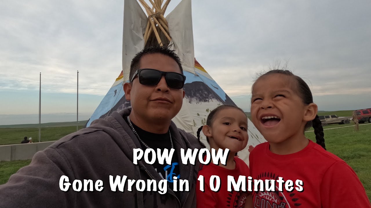 POW WOW Gone Wrong in 10 Minutes ‼️