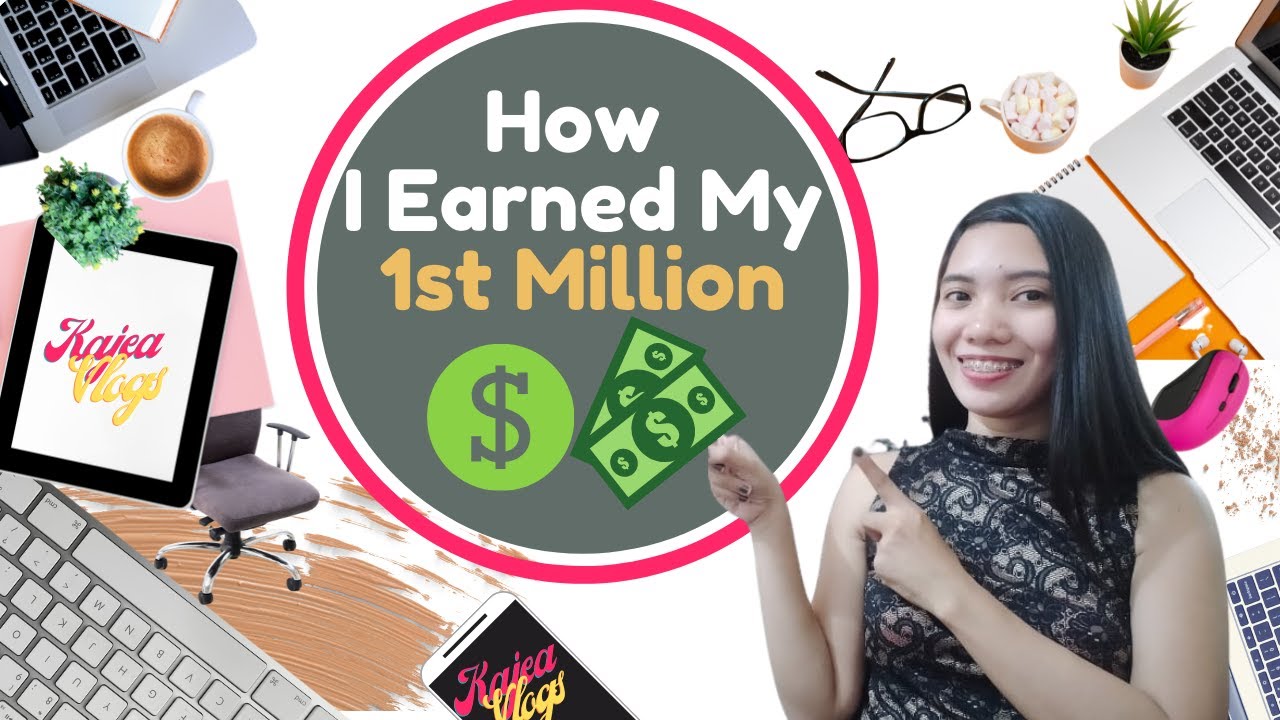 HOW I EARNED MY FIRST MILLION - MY VIRTUAL ASSISTANT STORY (NOT NETWORKING, NOT SELLING)