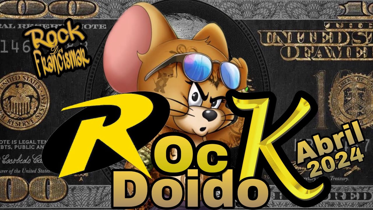 ⚡️ET  ROCK DOÍDO🔥lançamentos🔥ABRIL 2024😍@Rockdofrancisma7682