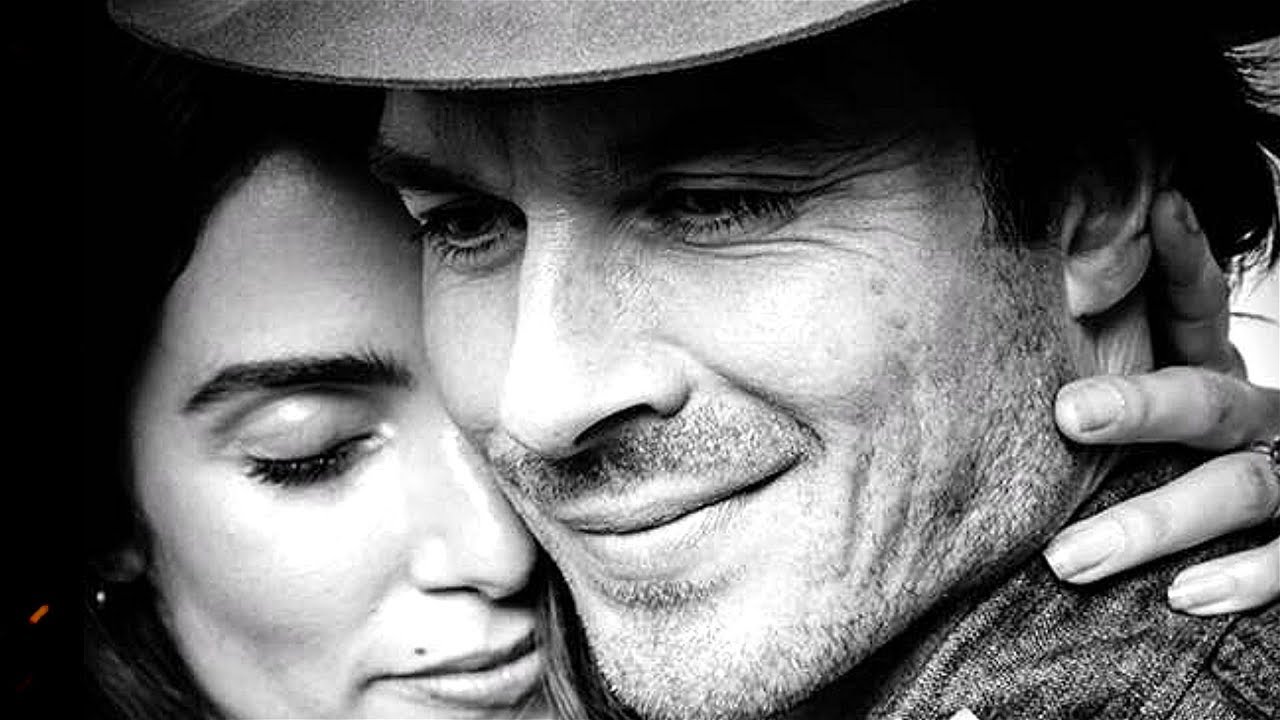 Ian Somerhalder & Nikki Reed. Family (his parents, siblings, ex-girlfriends, wife, daughter)
