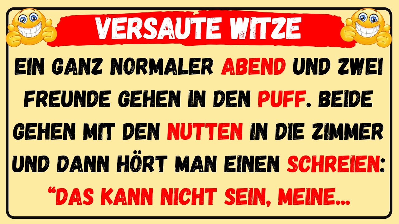 🤣 BESTER WITZ DES TAGES! - Beide gehen mit den Frauen auf die Zimmer und...⎪Täglich Witzige Videos