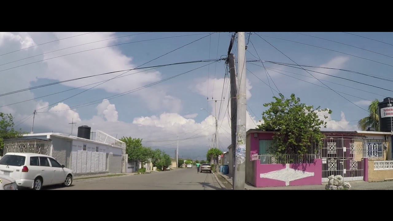 Waterford Parkway, Portmore, St Catherine, Jamaica