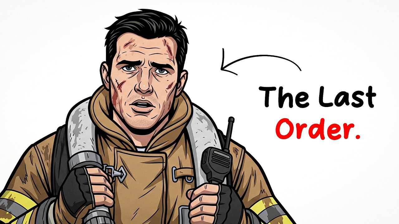 POV: Your Life as a Firefighter Climbing The North Tower on 9/11