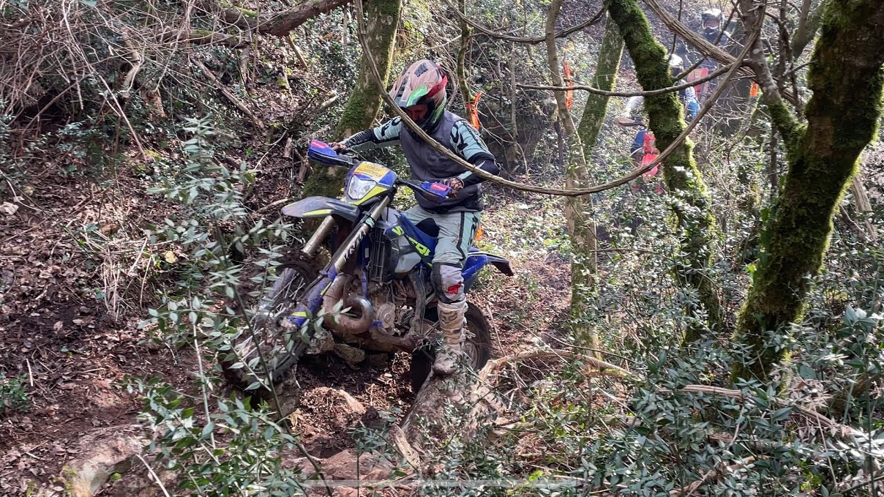 Enduro weekend Tar | 2024
