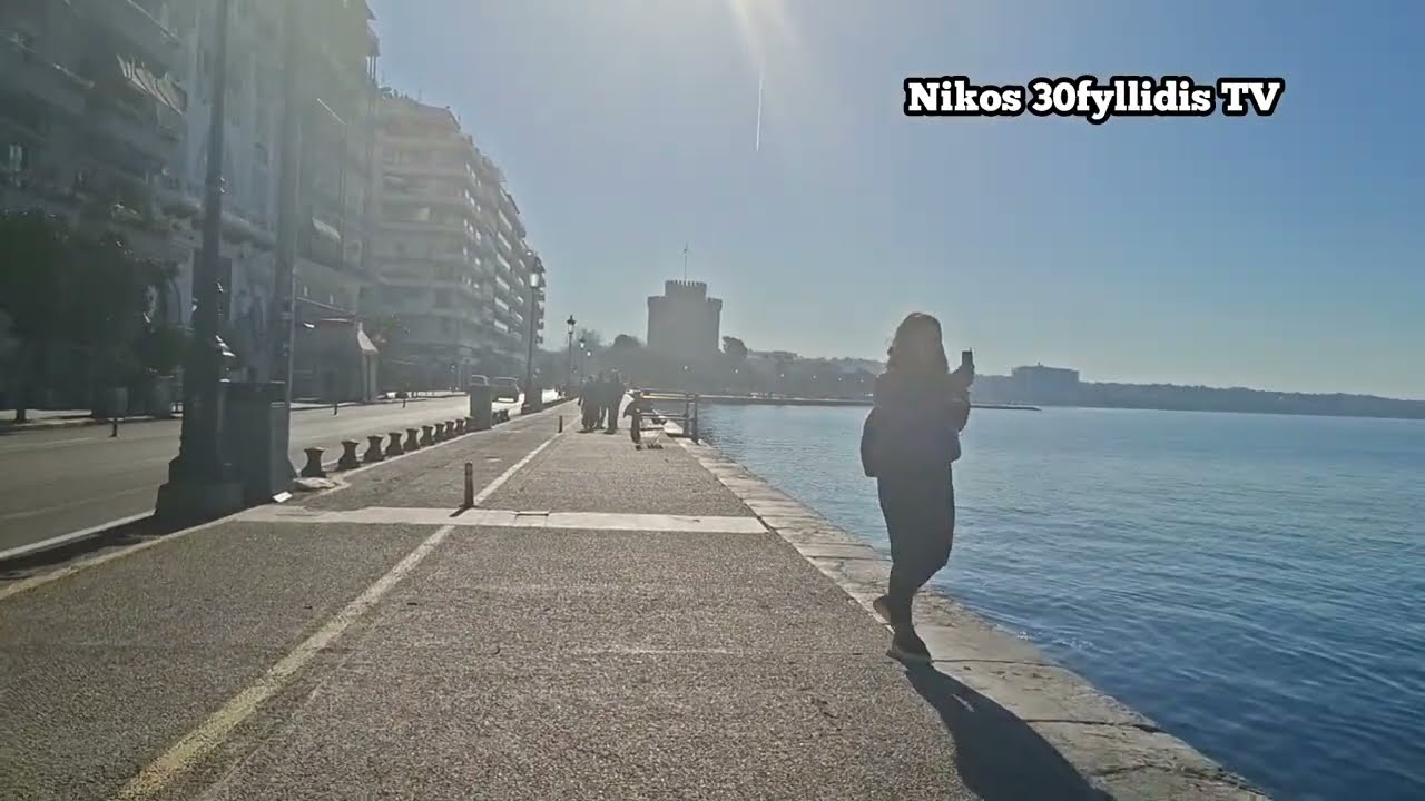Θεσσαλονικη Thessaloniki Παραλια 2026