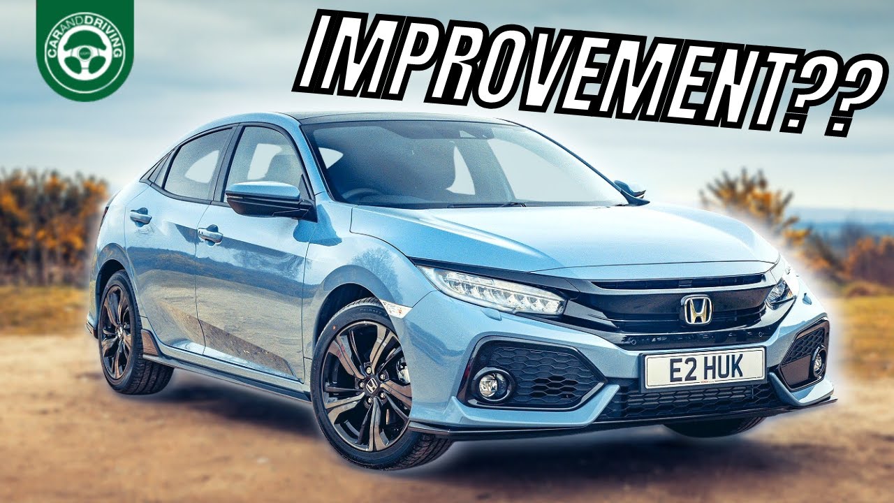 Honda Civic 2020 - FULL REVIEW