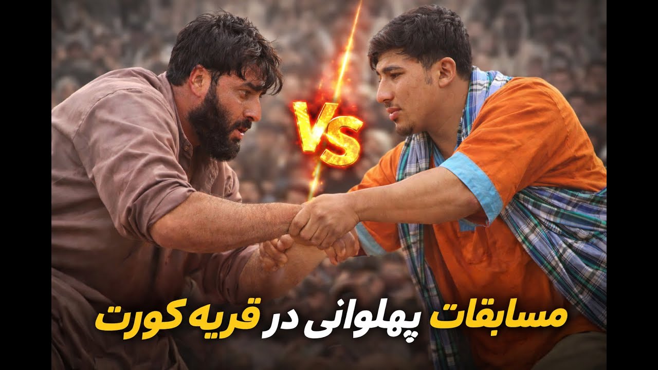 نبرد دو قهرمان ولسوالی شیندند و گذره
