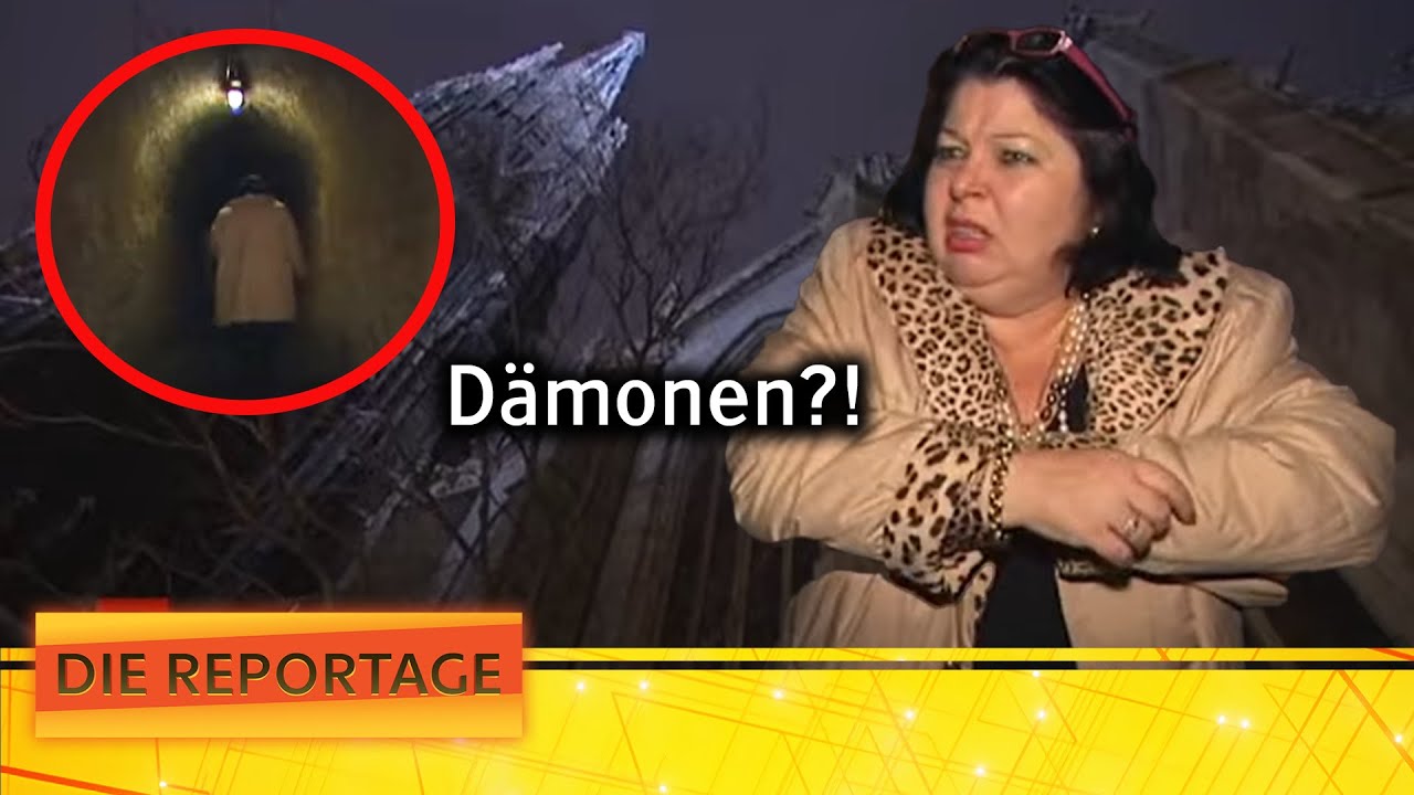 Das Treiben der Dämonen im Stephansdom? 👻 - Die Vampirjagd in den Katakomben | Die Reportage | ATV