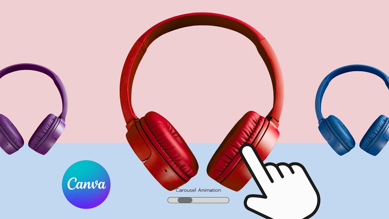 How to Make  Smooth Product Animations in Canva (Perfect for Online Stores!)
