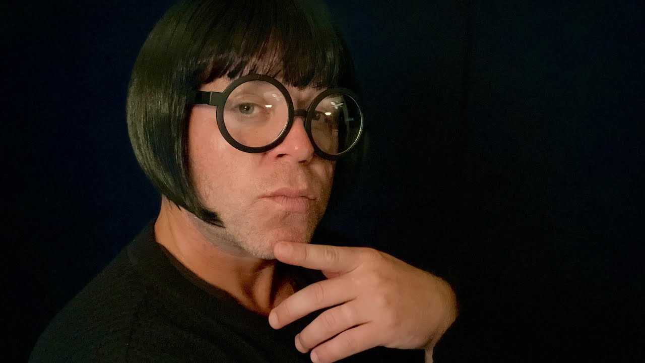 ASMR | Edna Mode Starts Your Day