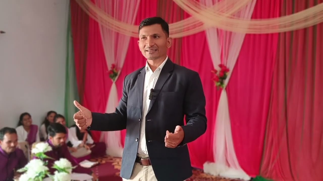 परमेश्वर के अभिषेक को कैसे पाए (भाग-3)#aambuakalisiya#dmosesdawar#anointing 